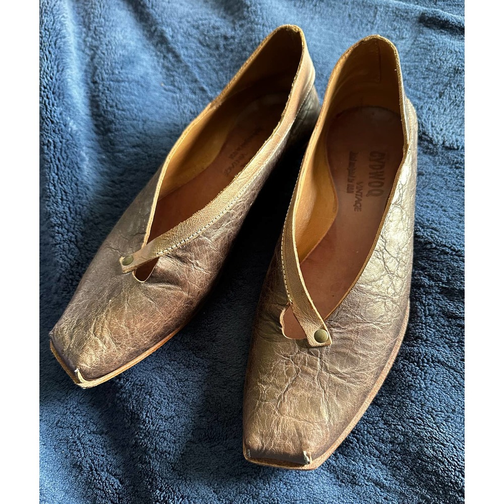 Cydwoq Vintage Escape Ballet Flats size 37